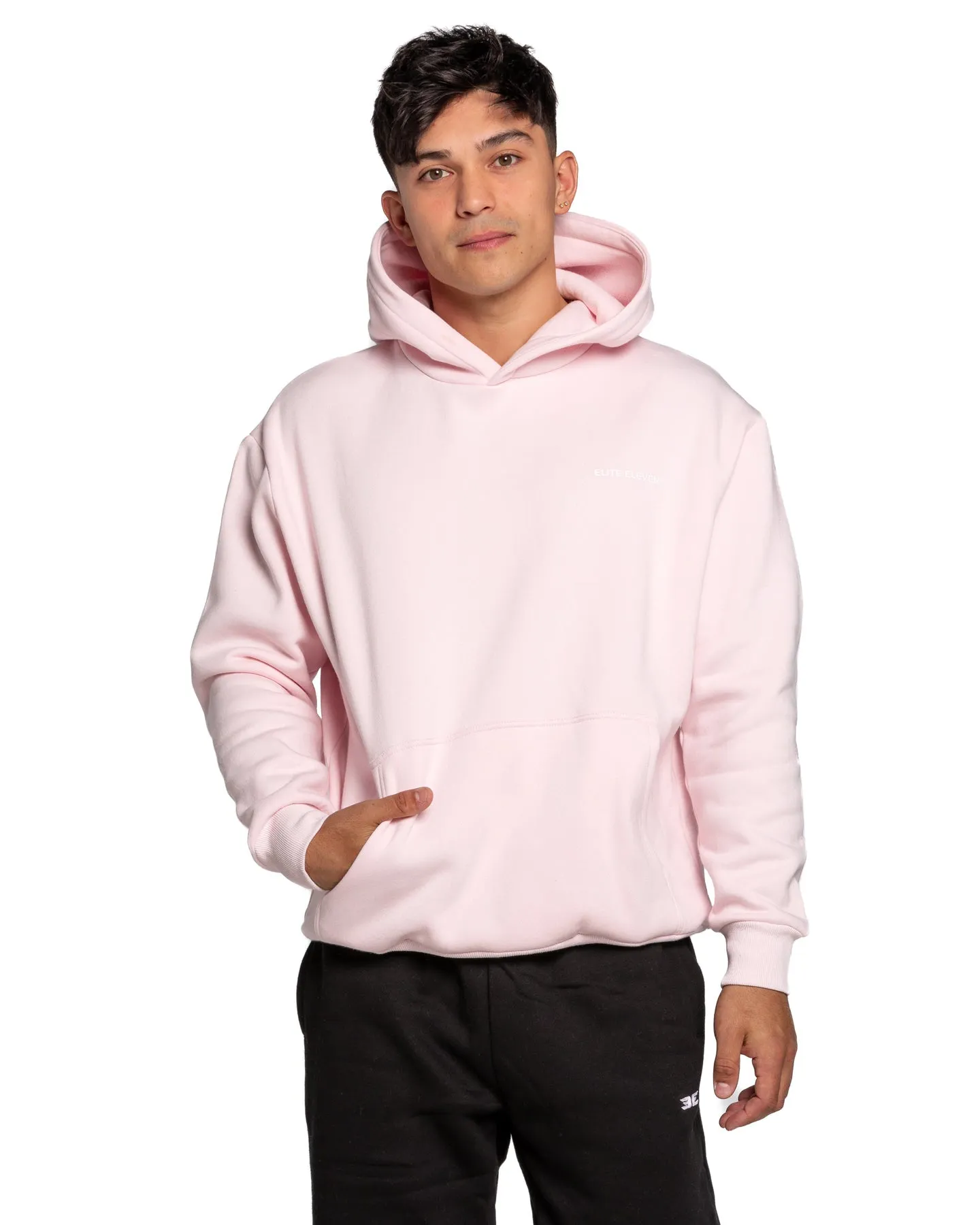 Capital Hoodie - Soft Pink sold by Elite Eleven product image thumbnail 2