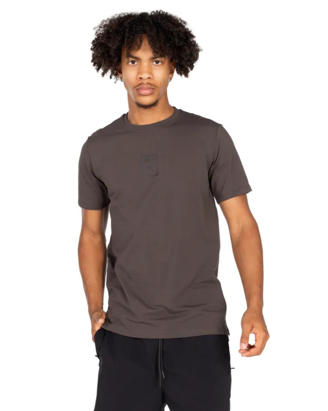 Double E Fitted Tee - Slate sold by Elite Eleven