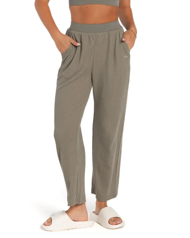 Waffle Pants - Sage sold by Elite Eleven
