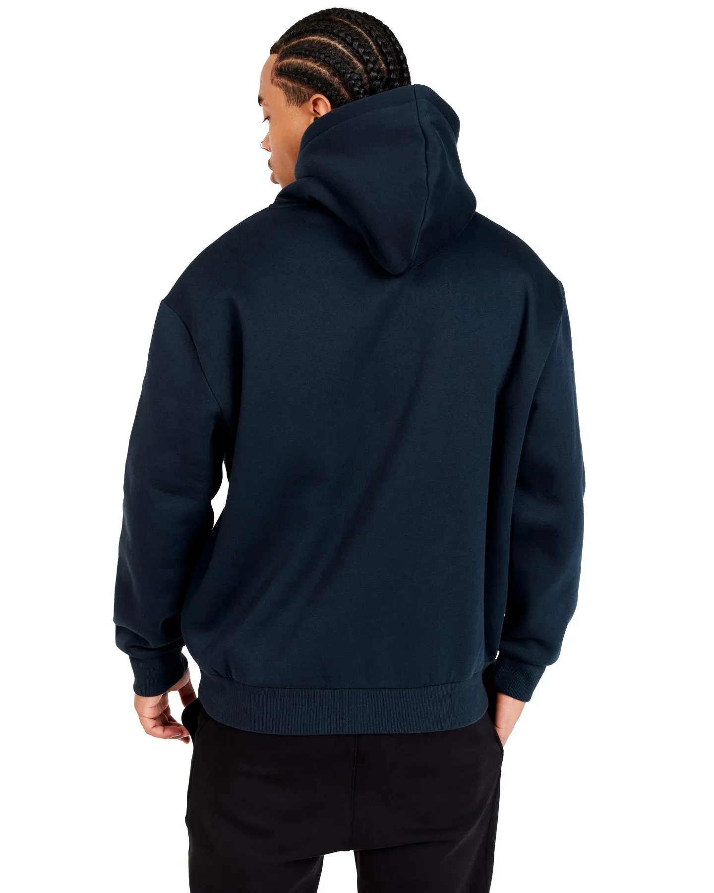 Collective Hoodie - Navy sold by Elite Eleven product image thumbnail 2
