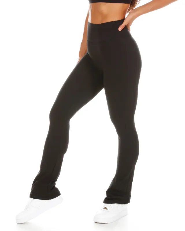 AuraFlare Leggings - Black sold by Elite Eleven