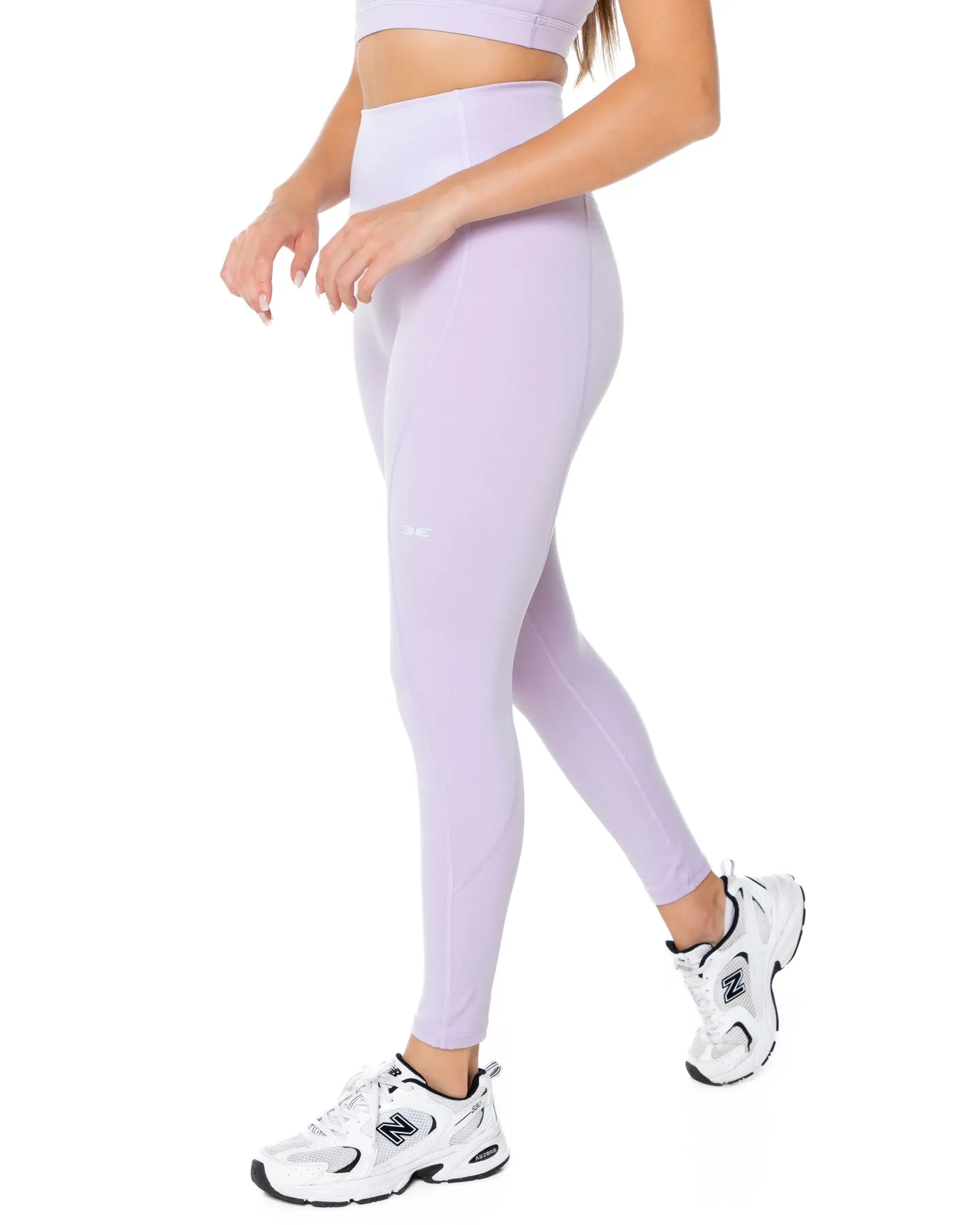 Curve Leggings - Lilac sold by Elite Eleven product image thumbnail 3