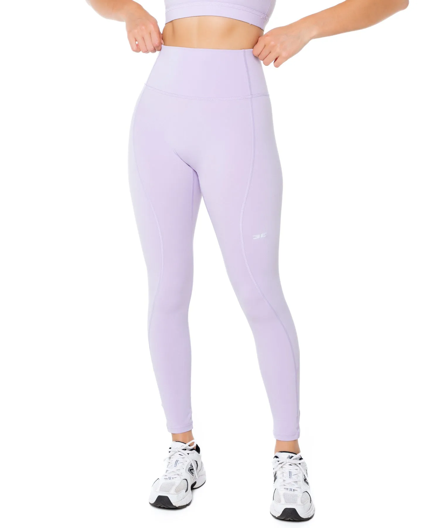 Curve Leggings - Lilac sold by Elite Eleven