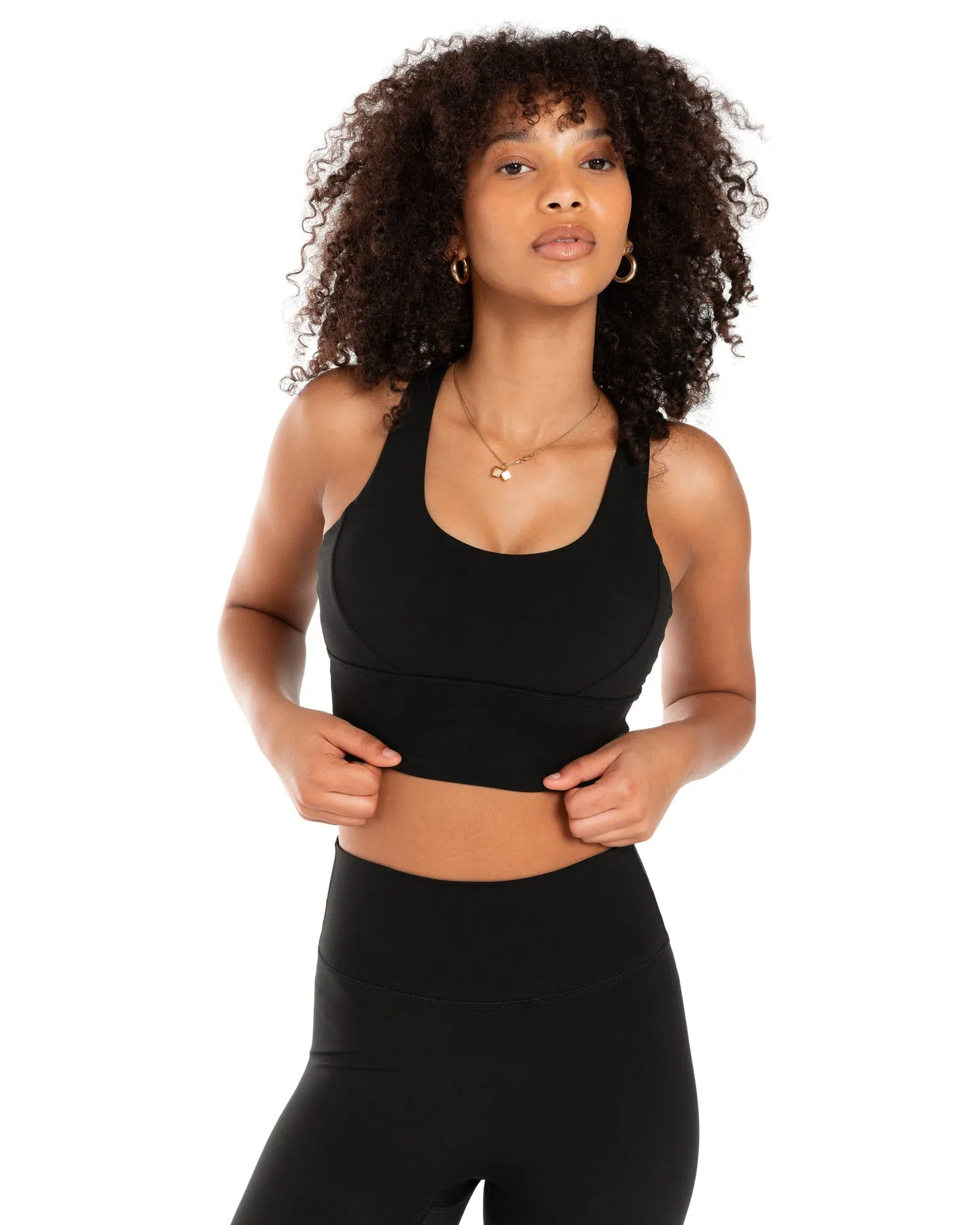 Aura Bra - Black sold by Elite Eleven product image thumbnail 4