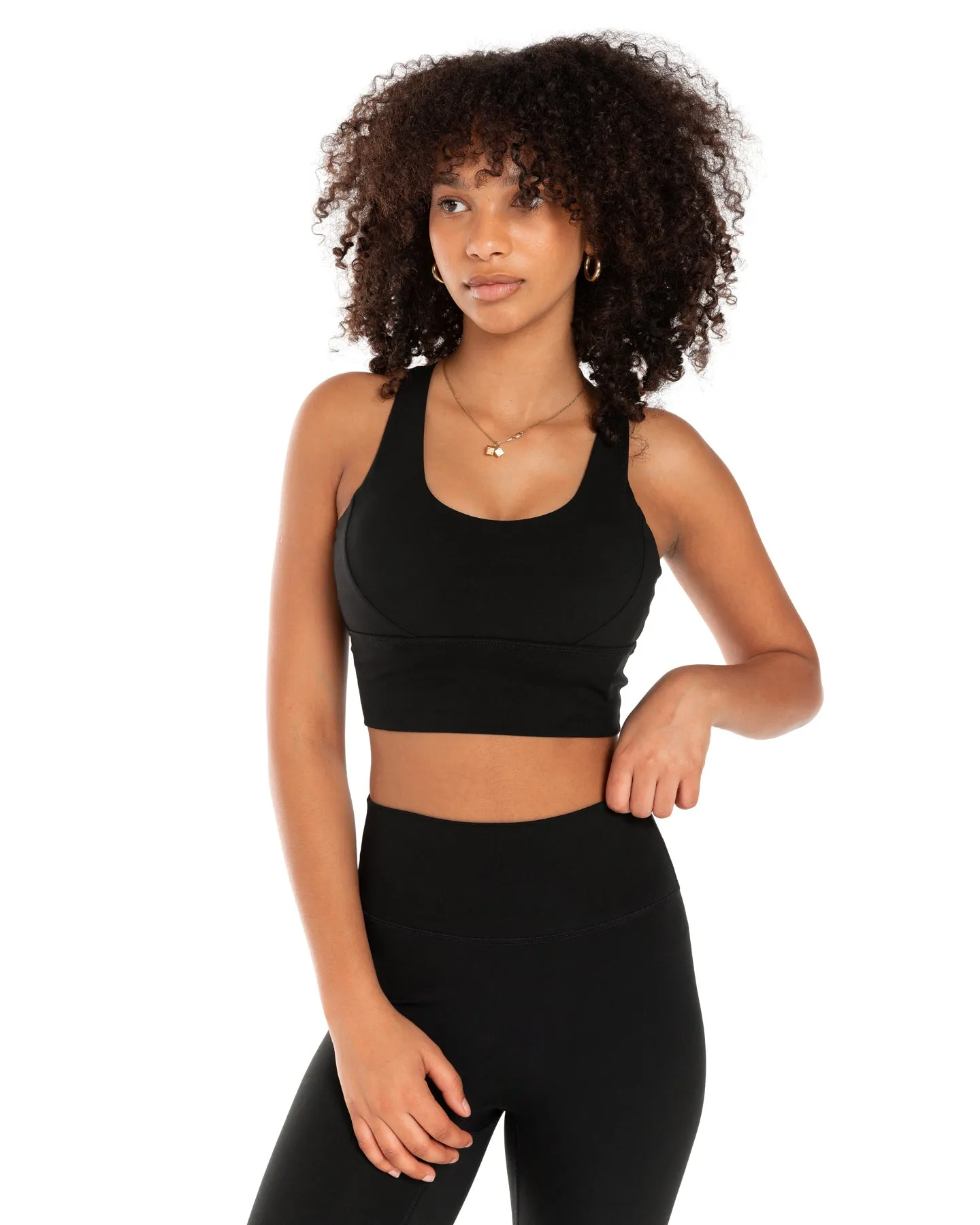 Aura Bra - Black sold by Elite Eleven