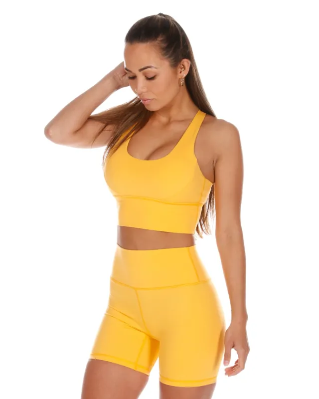 Aura Bra - Sunflower sold by Elite Eleven