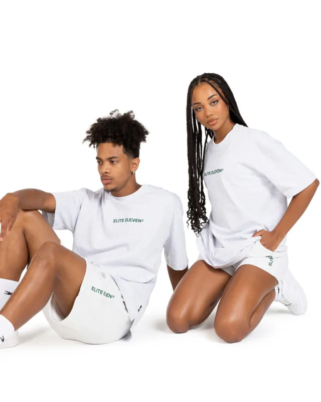 Registered Tee - Polar Grey sold by Elite Eleven