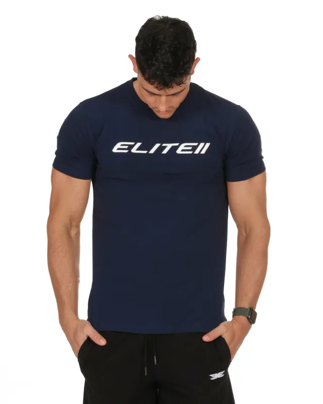 Elite 11 Tee - Navy sold by Elite Eleven
