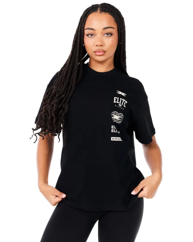 Women's Collective Tee - Black made by Elite Eleven