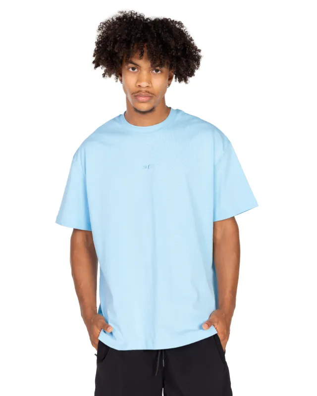 V3 Oversized Classic Tee - Sky Blue sold by Elite Eleven