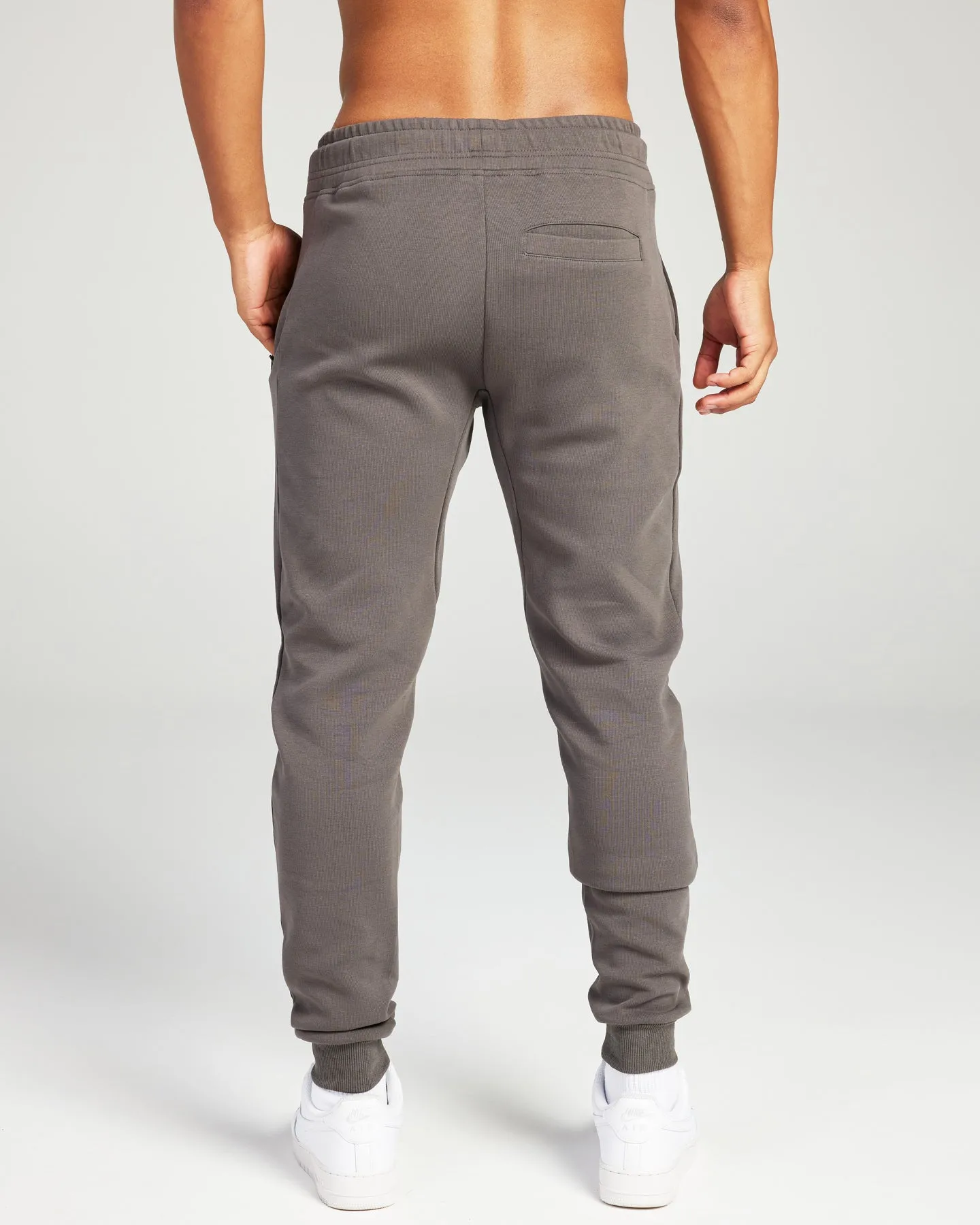 Division Joggers - Charcoal sold by Elite Eleven product image thumbnail 5