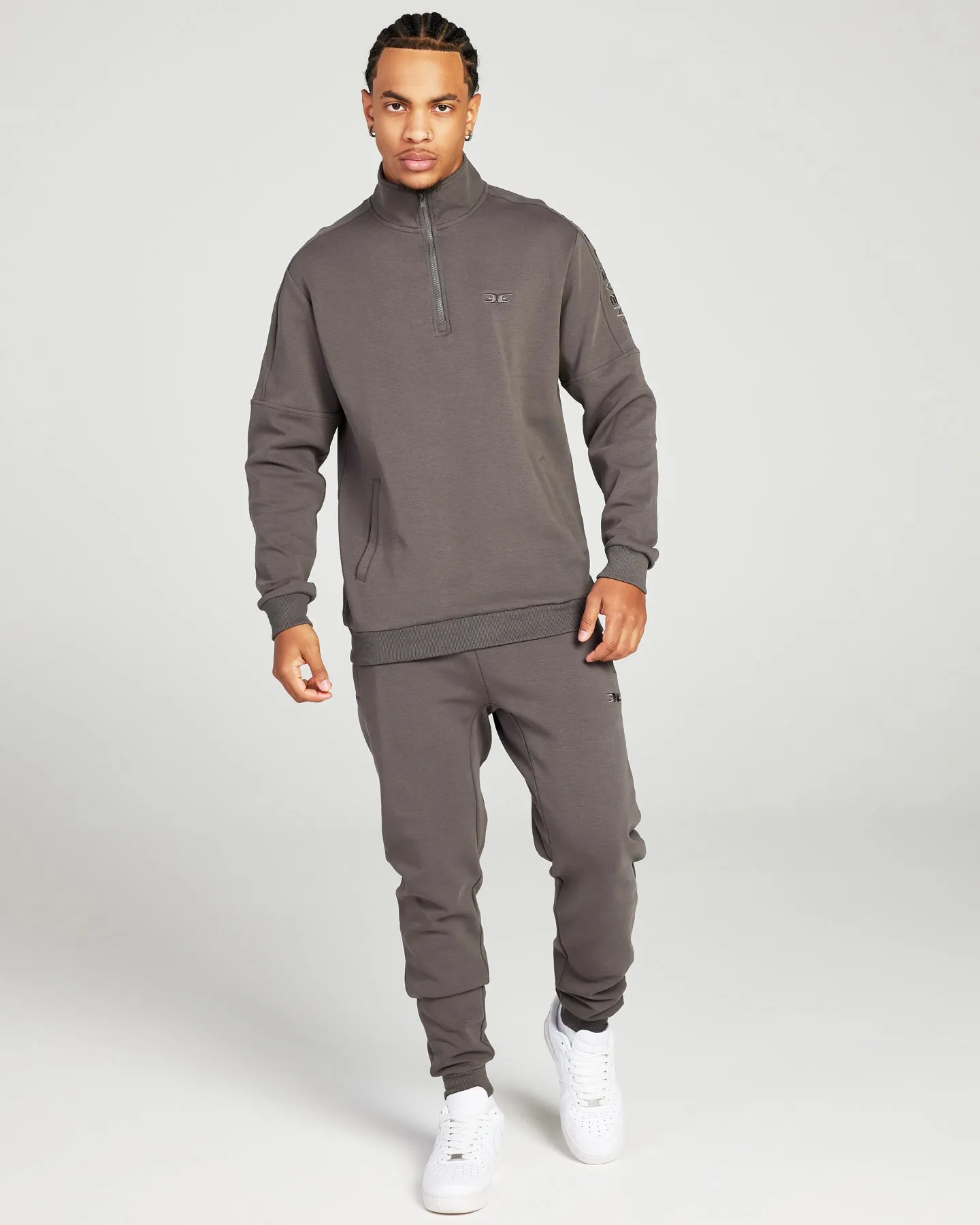 Division Joggers - Charcoal sold by Elite Eleven product image thumbnail 2