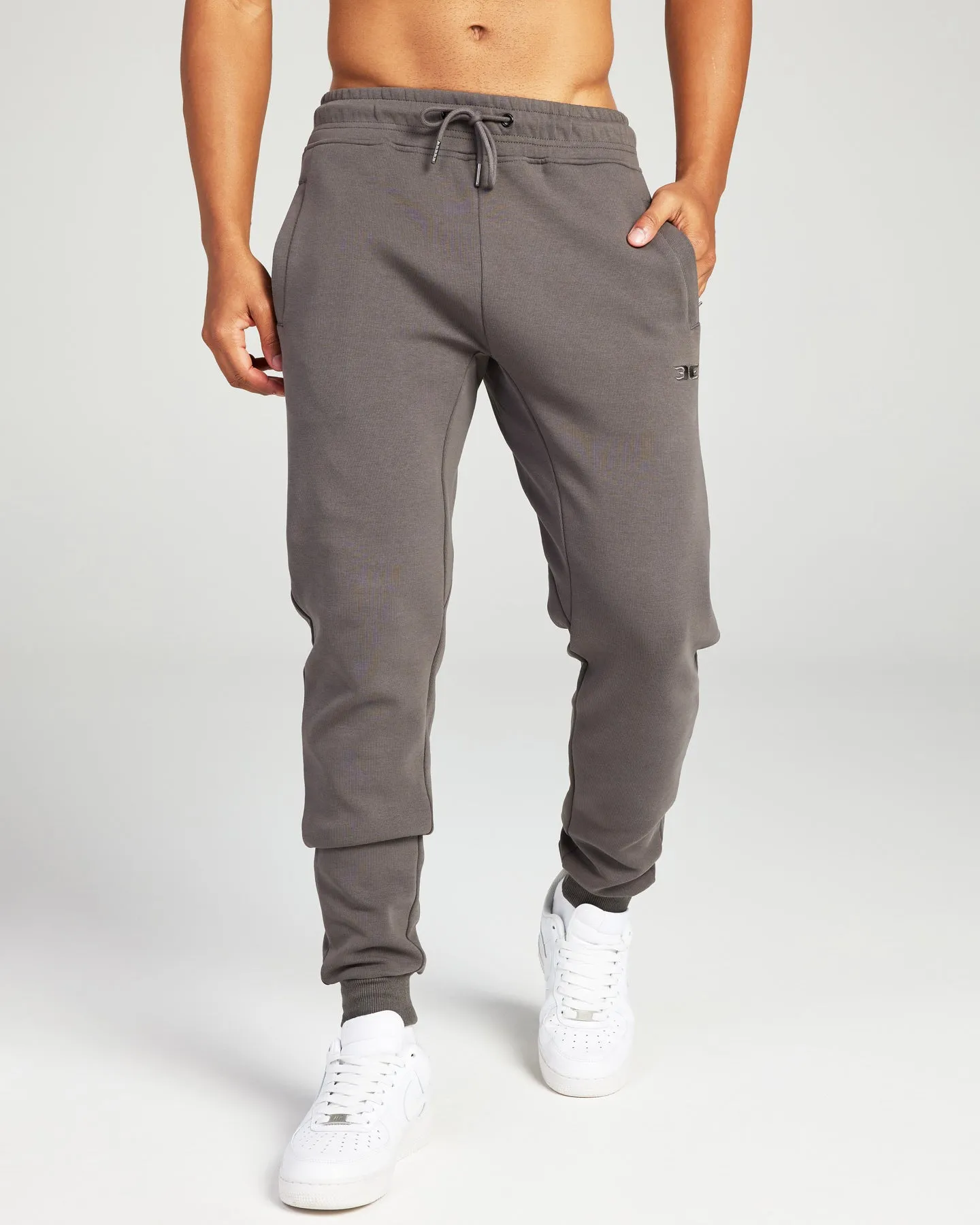 Division Joggers - Charcoal sold by Elite Eleven