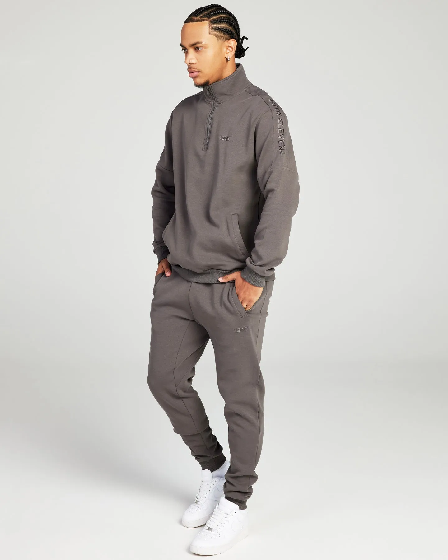 Division Joggers - Charcoal sold by Elite Eleven product image thumbnail 3