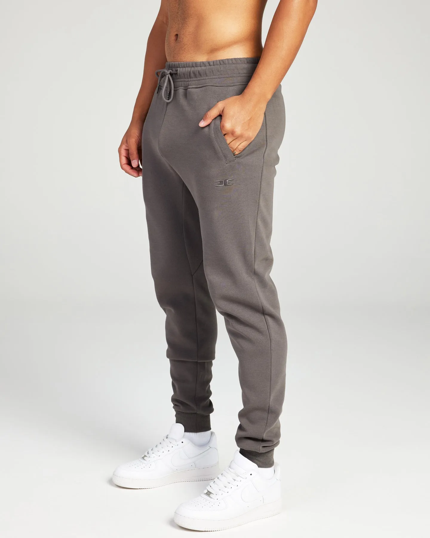 Division Joggers - Charcoal sold by Elite Eleven product image thumbnail 4