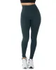 Aura Scrunch Leggings - Deep Forest sold by Elite Eleven