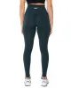 Aura Scrunch Leggings - Deep Forest sold by Elite Eleven