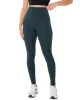 Aura Scrunch Leggings - Deep Forest sold by Elite Eleven