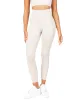 7/8 Aura Bonded Leggings - Oat Latte sold by Elite Eleven