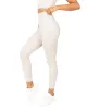 7/8 Aura Bonded Leggings - Oat Latte sold by Elite Eleven