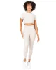 7/8 Aura Bonded Leggings - Oat Latte sold by Elite Eleven