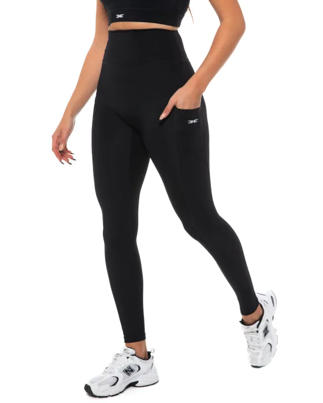 Activ Ascend Tights - Black sold by Elite Eleven