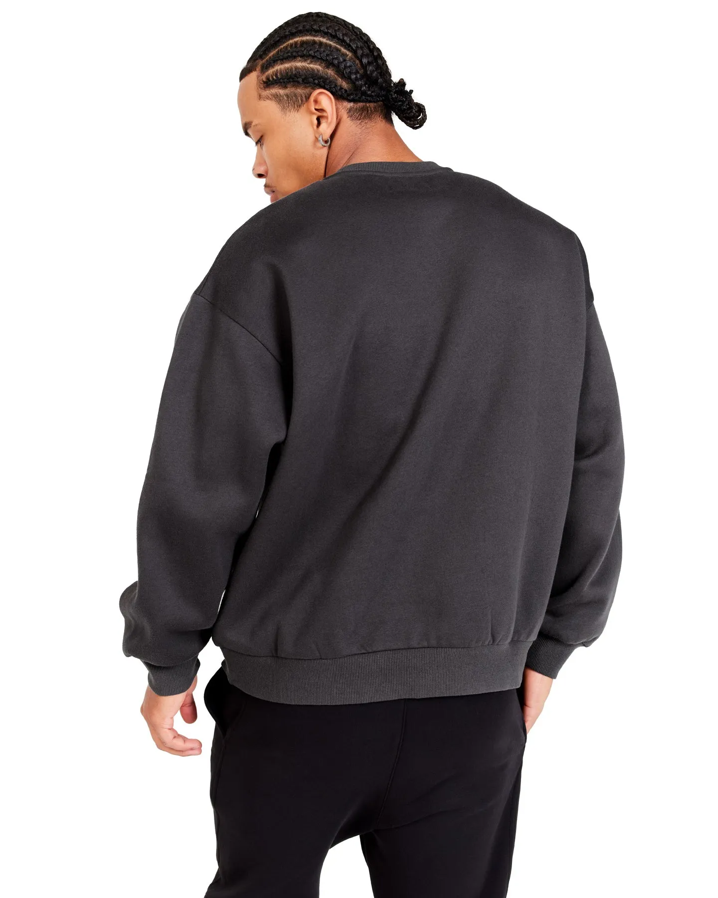 Collective Crewneck - Slate sold by Elite Eleven product image thumbnail 4