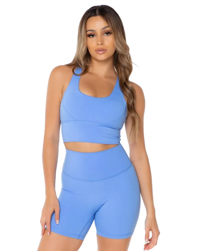 Aura Bra - Powder Blue sold by Elite Eleven