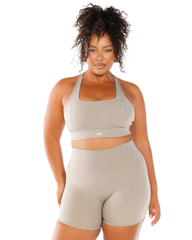 Power Bra - Vintage Khaki sold by Elite Eleven