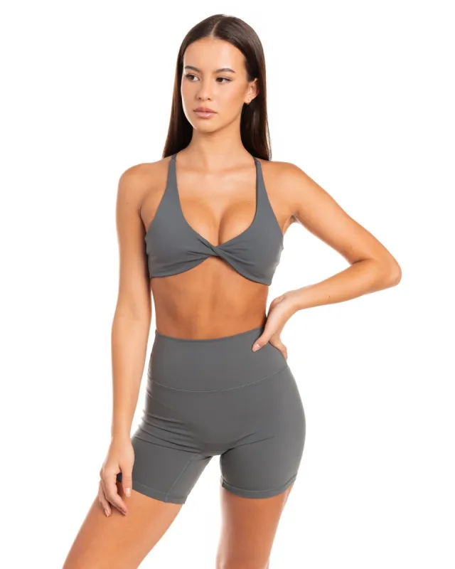 Aura Vantage Bra - Cloud Grey sold by Elite Eleven