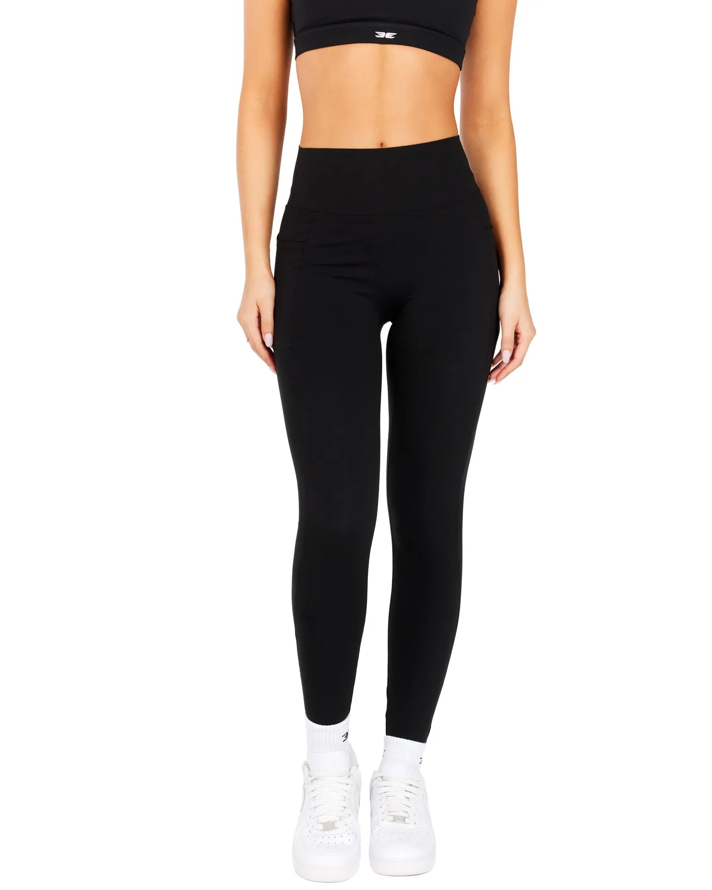 Aura Bonded Ascend Leggings - Black sold by Elite Eleven