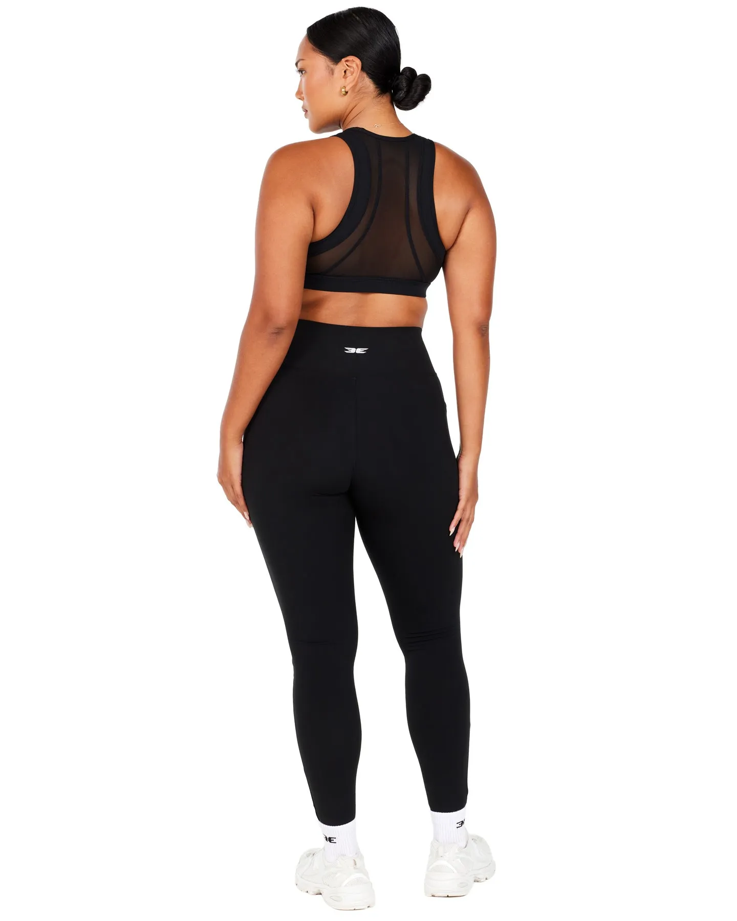 Aura Bonded Ascend Leggings - Black sold by Elite Eleven product image thumbnail 5