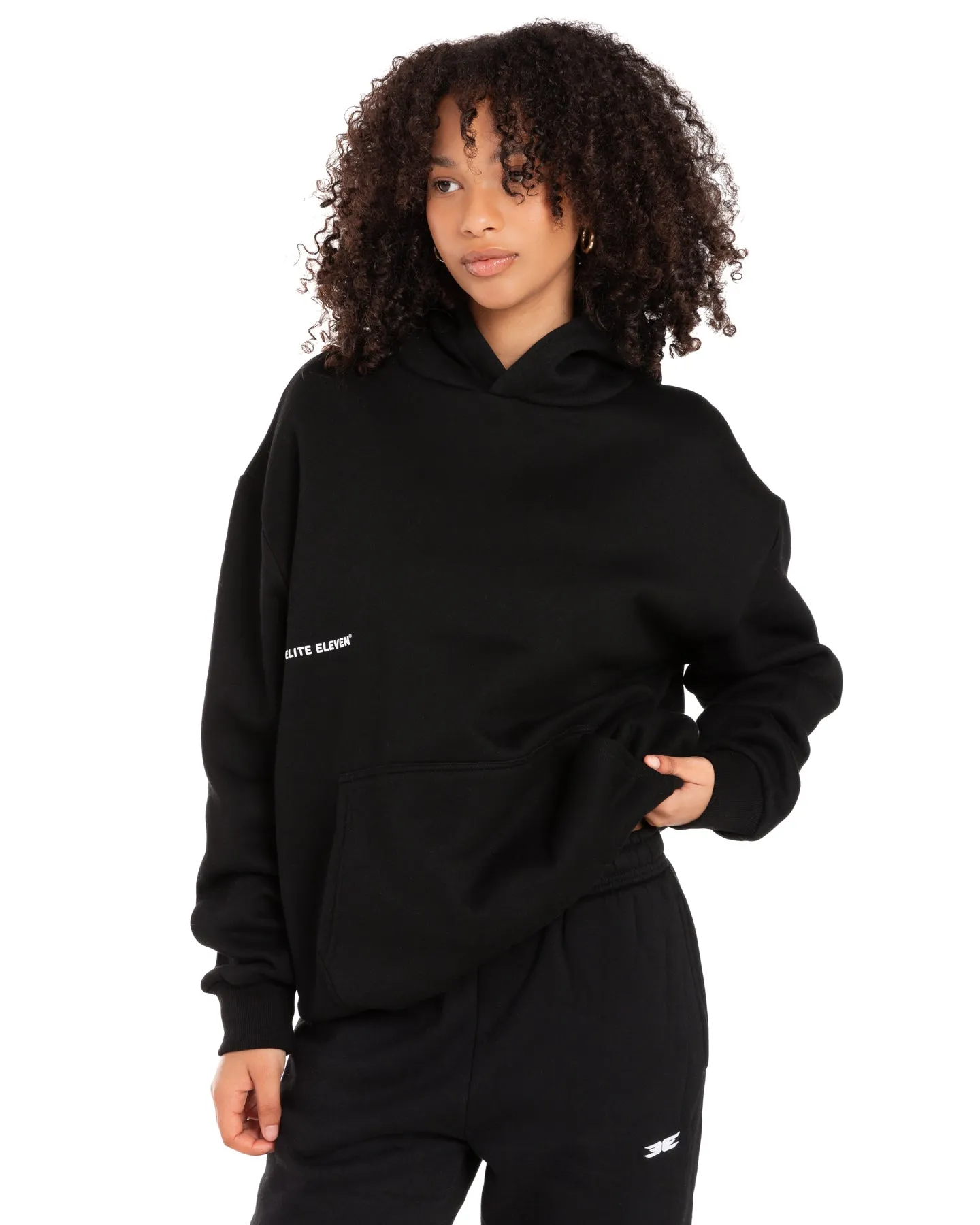 Offset Hoodie - Black sold by Elite Eleven product image thumbnail 2