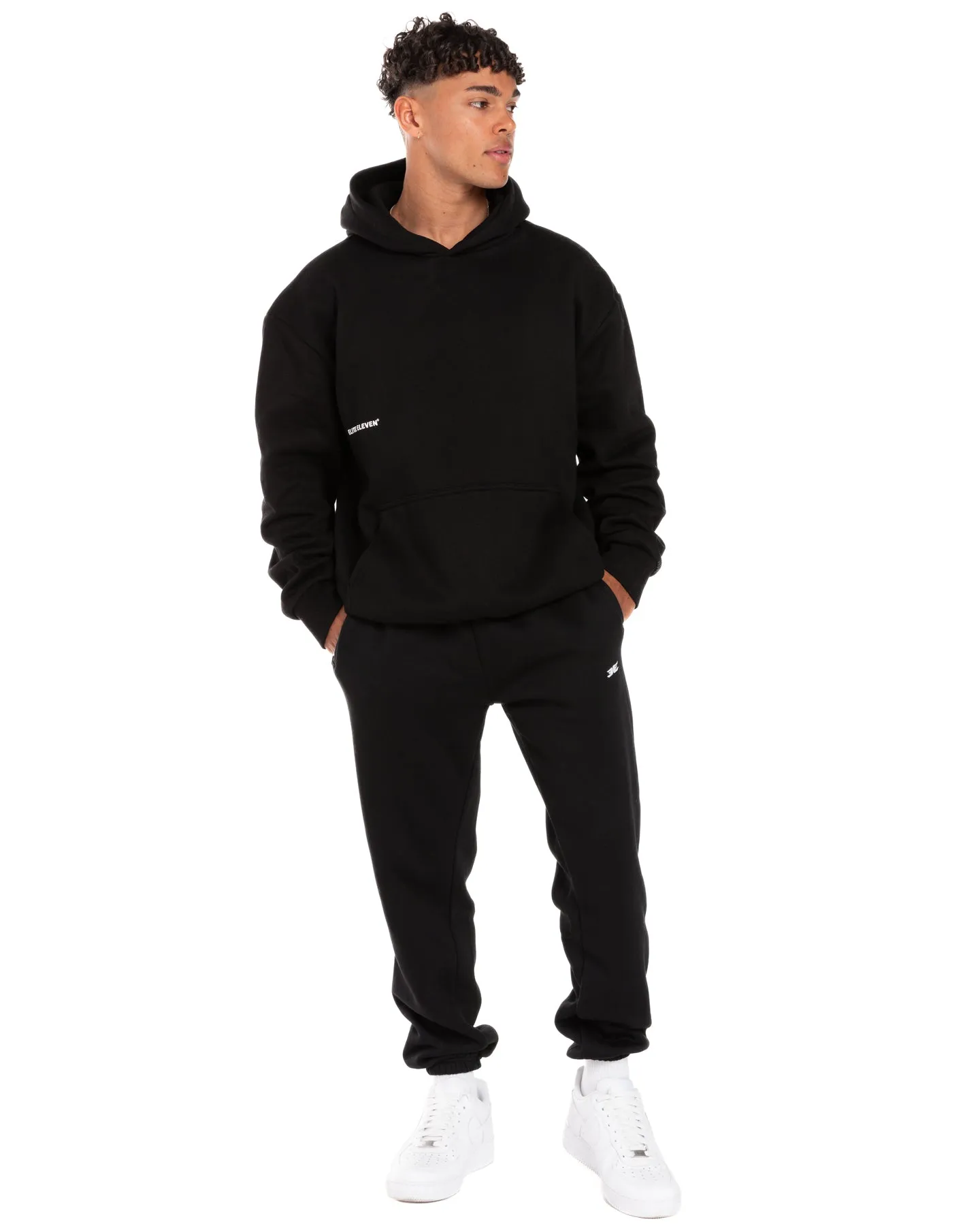 Offset Hoodie - Black sold by Elite Eleven product image thumbnail 5