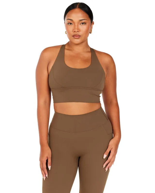 Aura Bra - Cafe Latte sold by Elite Eleven