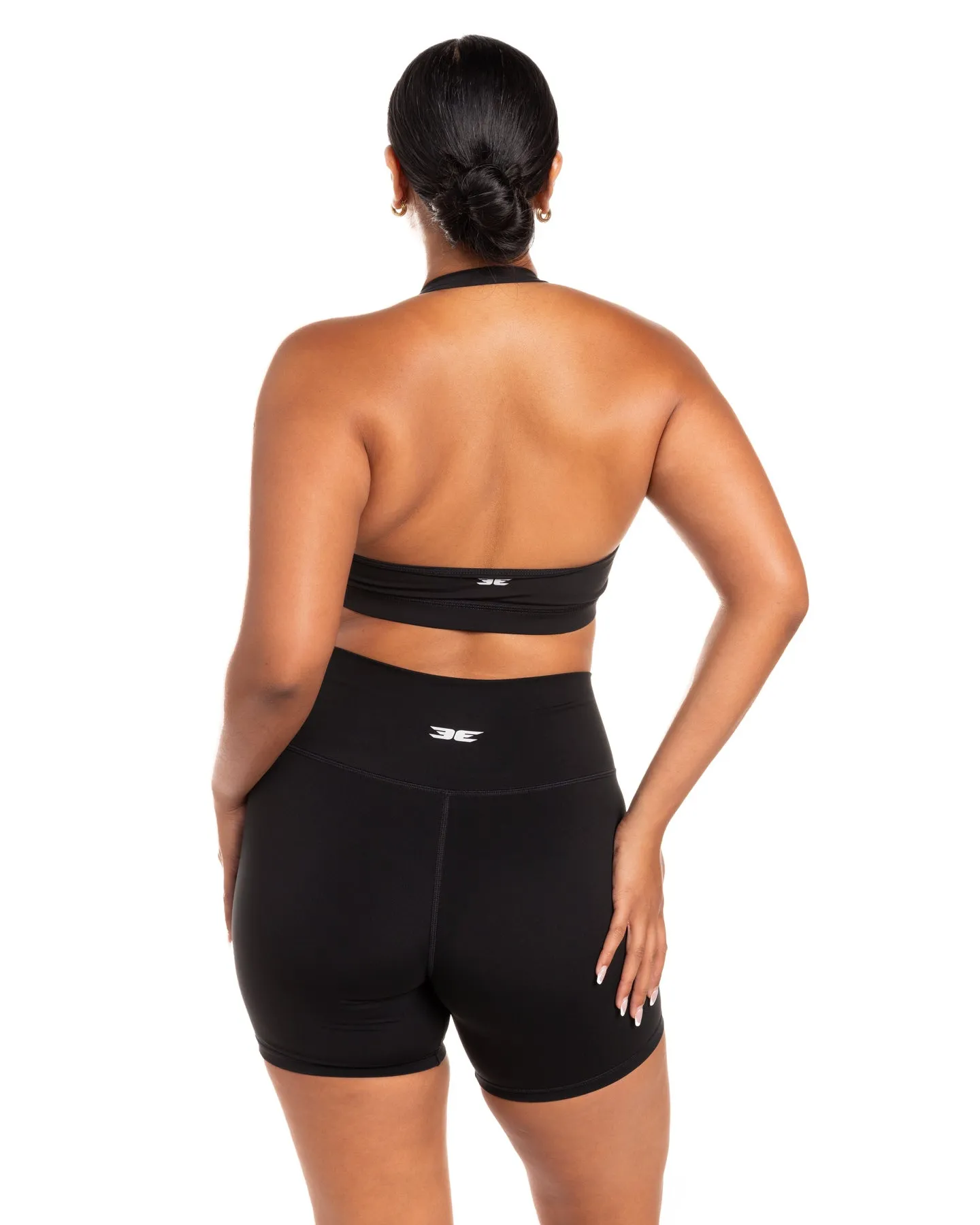 Halter Bra - Black sold by Elite Eleven product image thumbnail 2