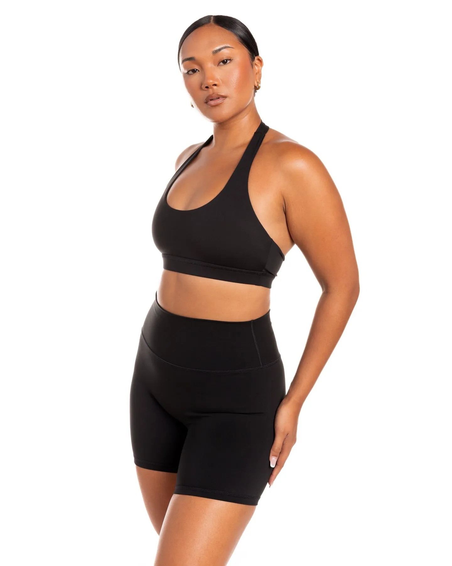 Halter Bra - Black sold by Elite Eleven product image thumbnail 4