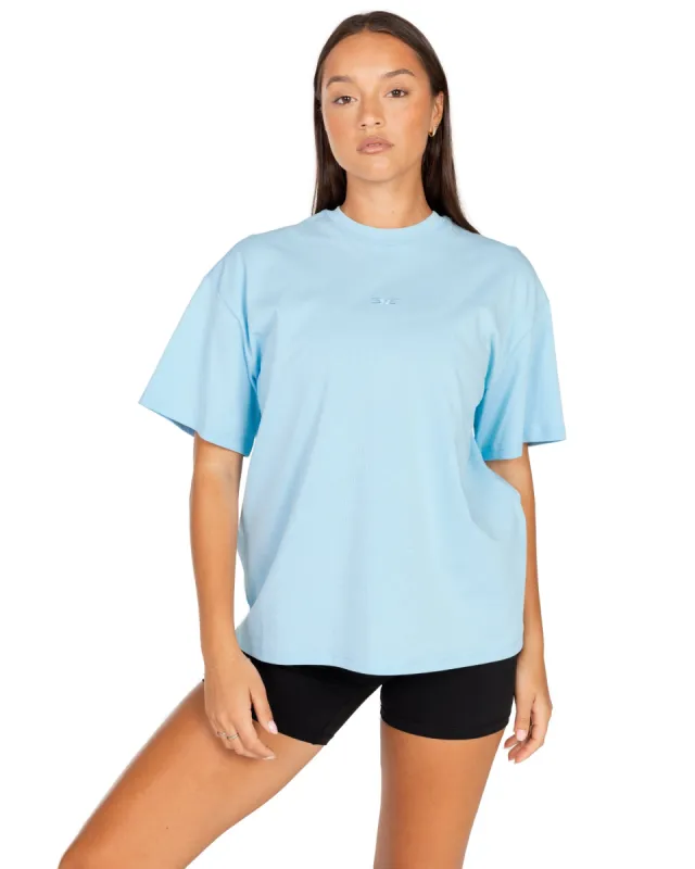 Women's Classic Tee - Sky Blue sold by Elite Eleven