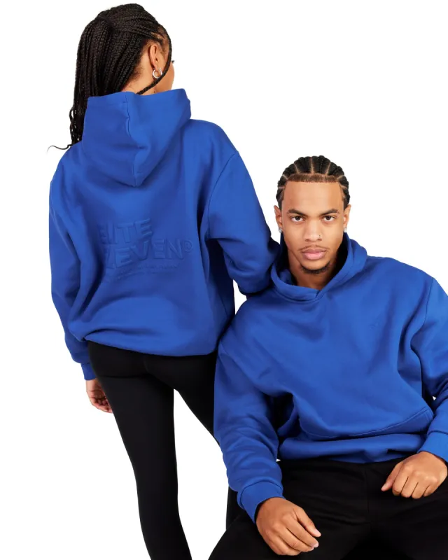 Icon Hoodie - Azure sold by Elite Eleven