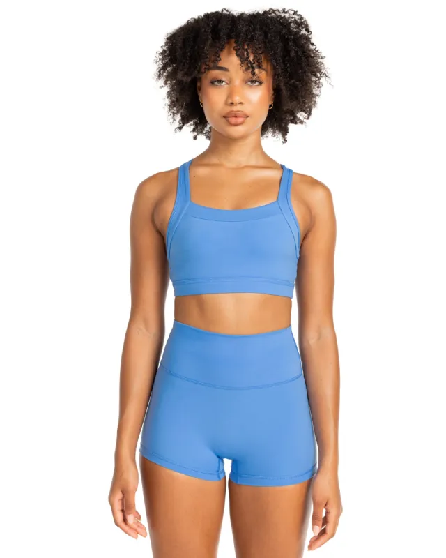 AuraLuxe Bra - Powder Blue sold by Elite Eleven