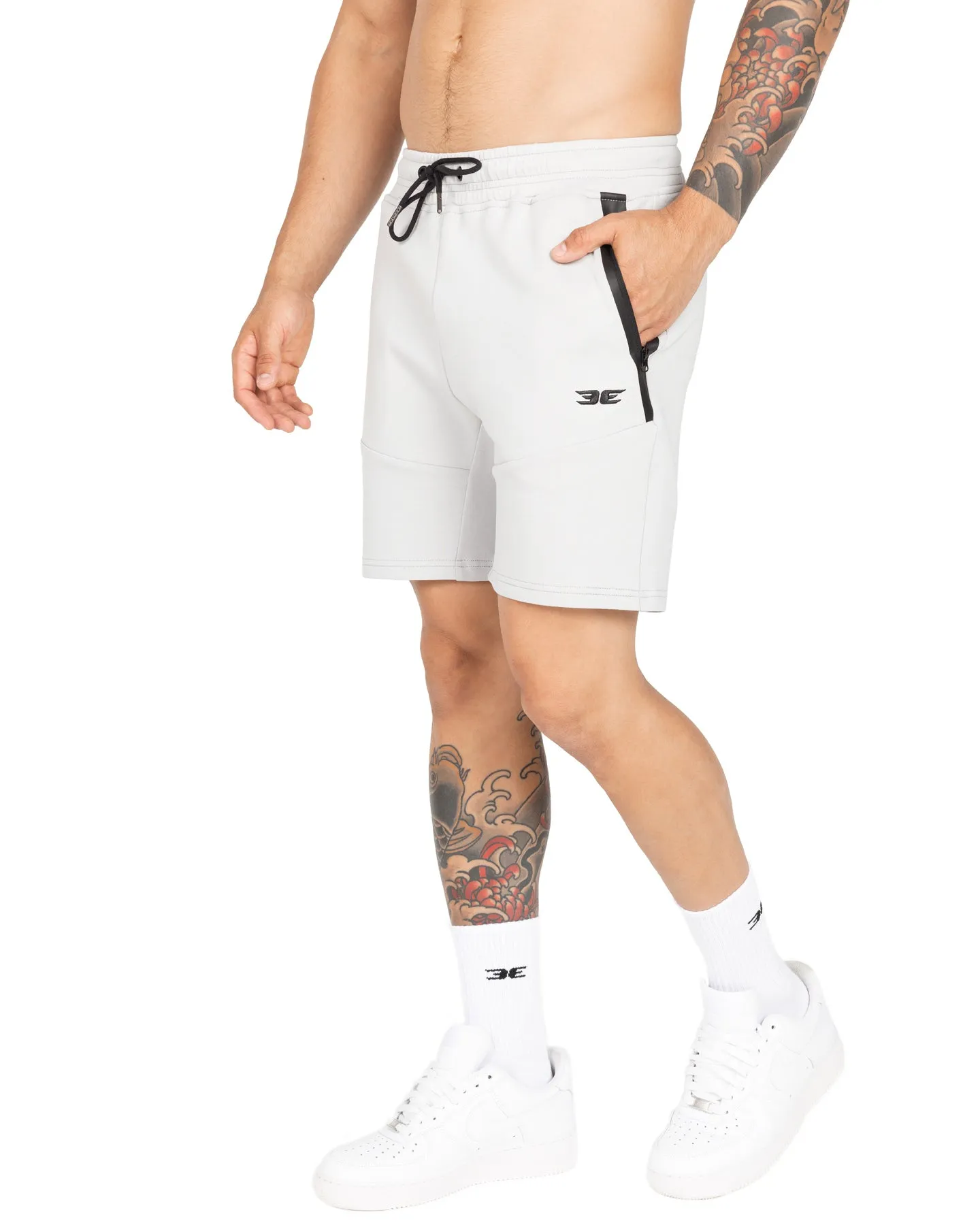 Pro Tech Shorts - Grey sold by Elite Eleven