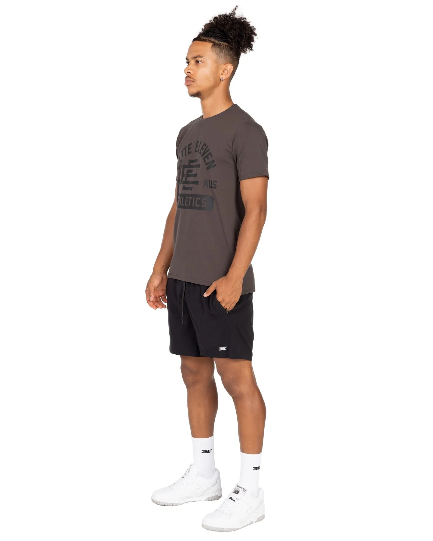 Athletic Dept. Tee - Slate sold by Elite Eleven product image thumbnail 3