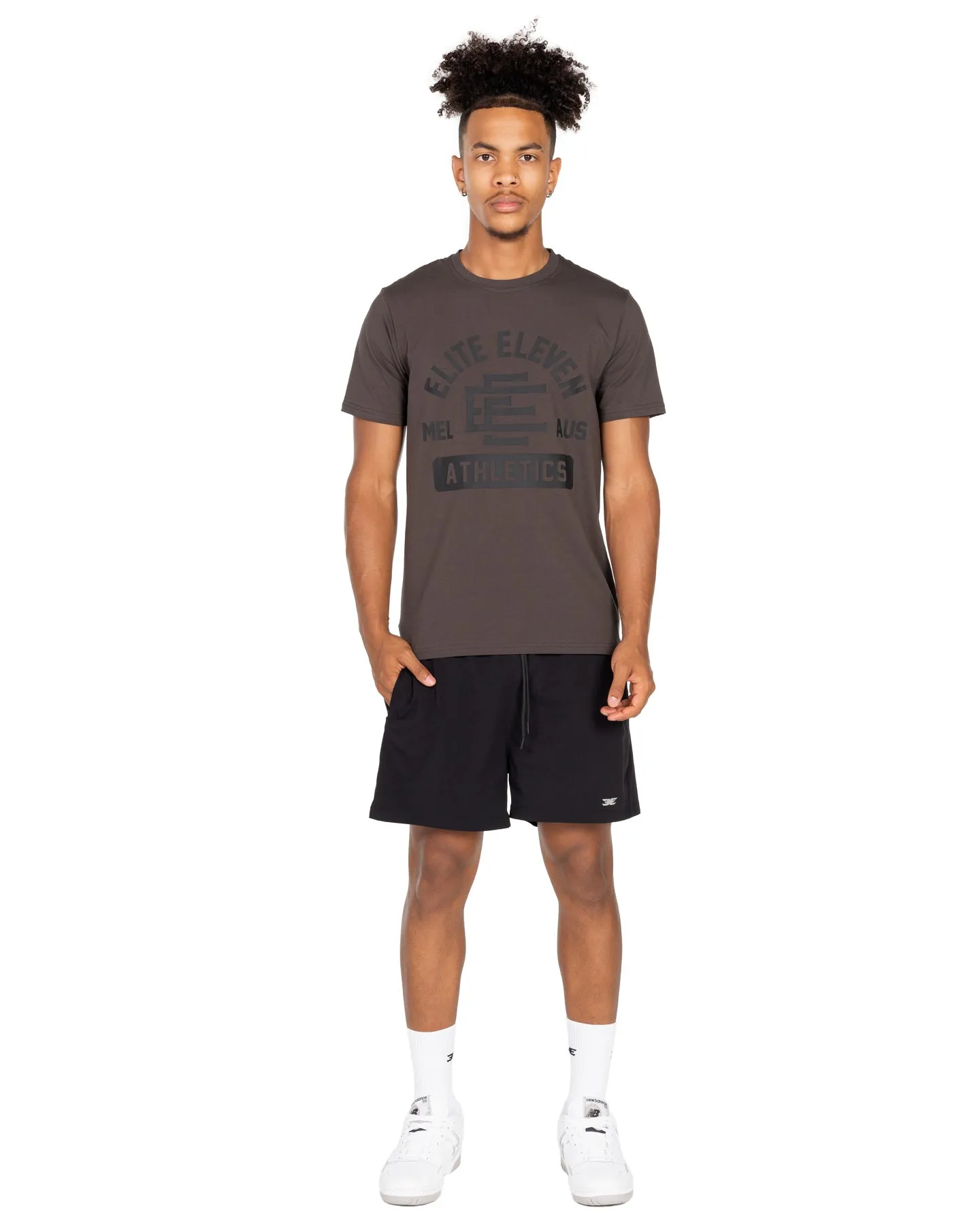 Athletic Dept. Tee - Slate sold by Elite Eleven product image thumbnail 2
