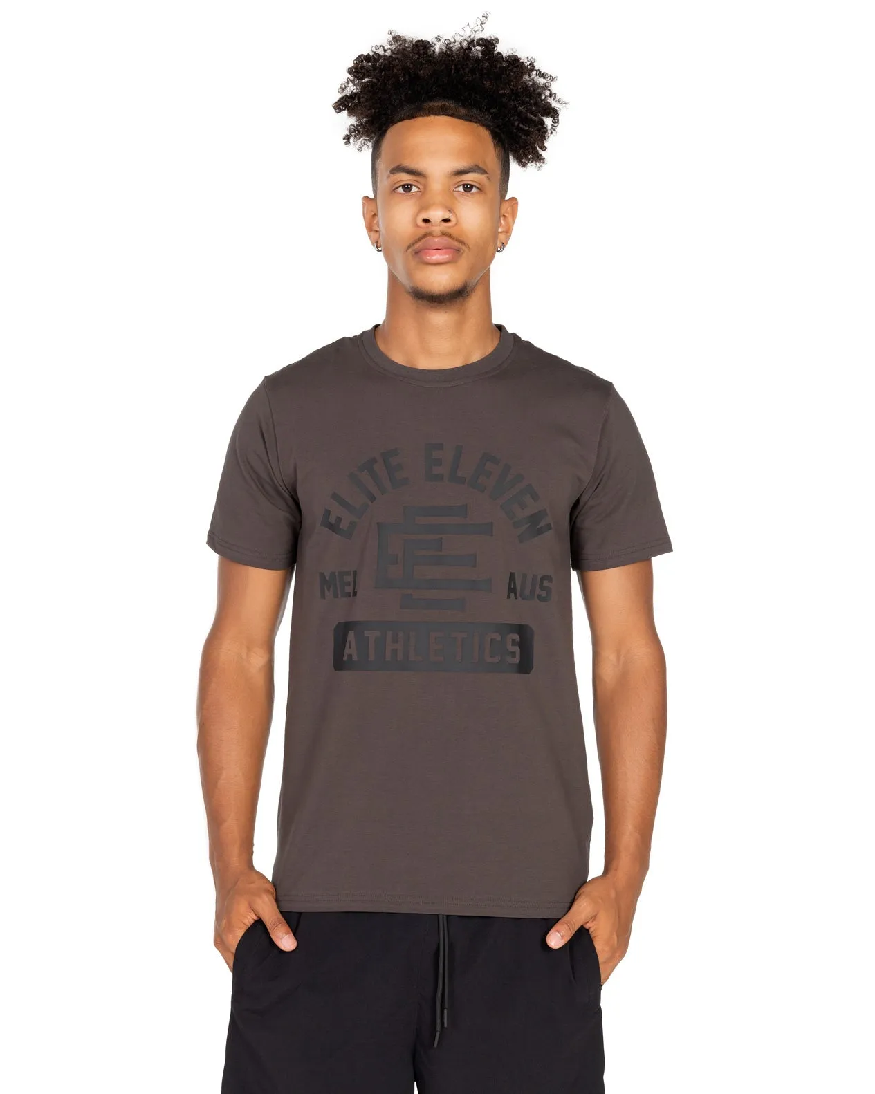 Athletic Dept. Tee - Slate sold by Elite Eleven