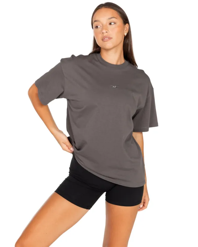 Women's Classic Tee - Slate sold by Elite Eleven