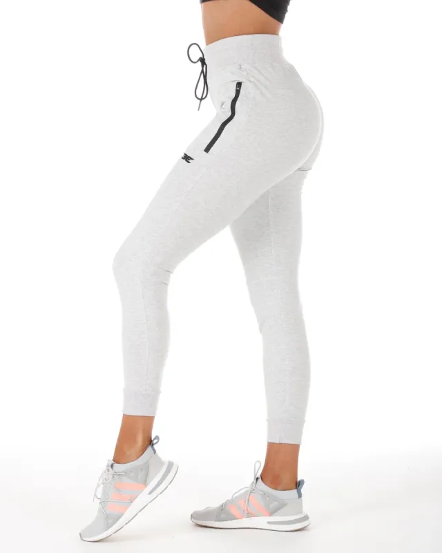 EE Joggers - Polar Grey sold by Elite Eleven