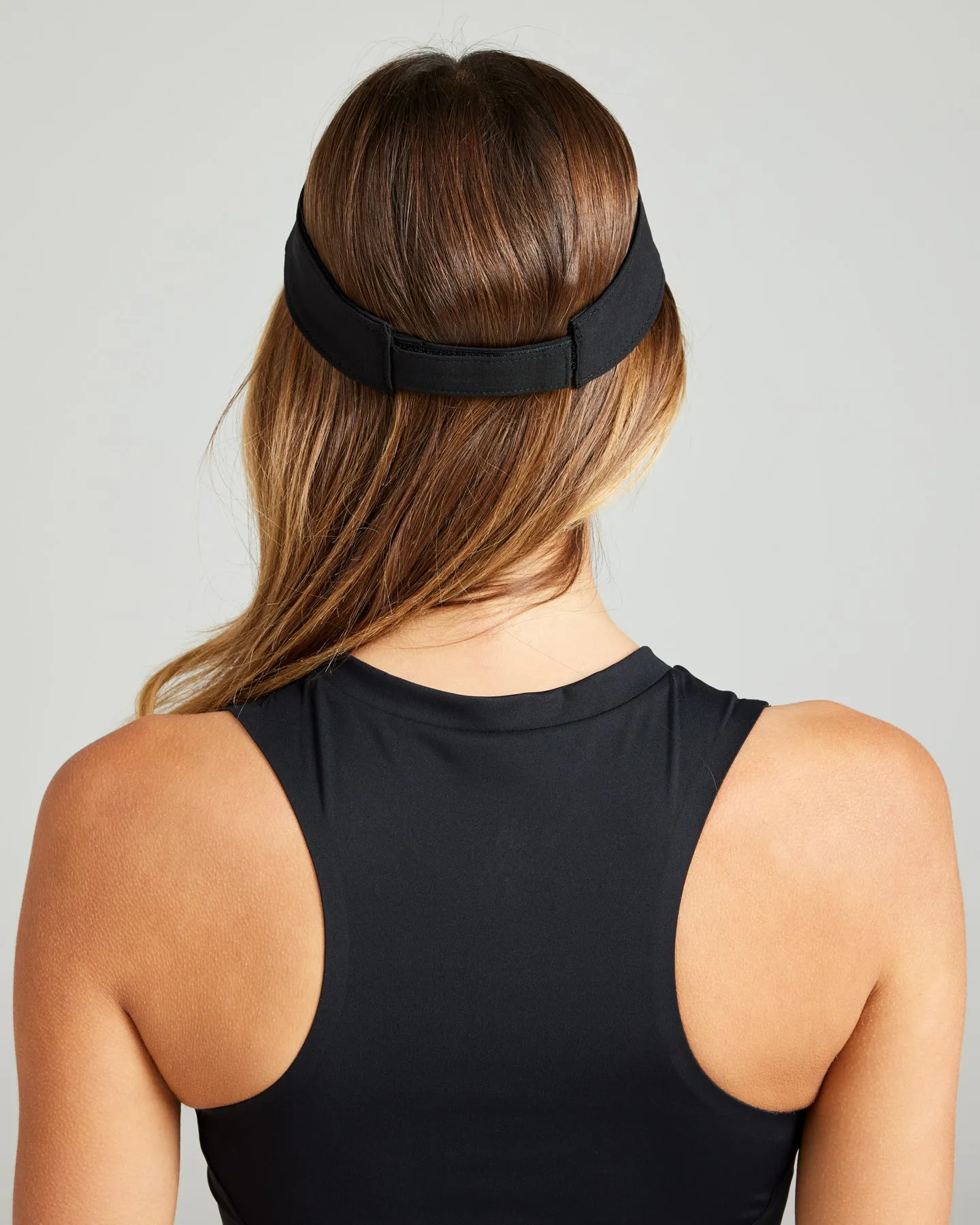 EE Visor Cap - Black sold by Elite Eleven product image thumbnail 3