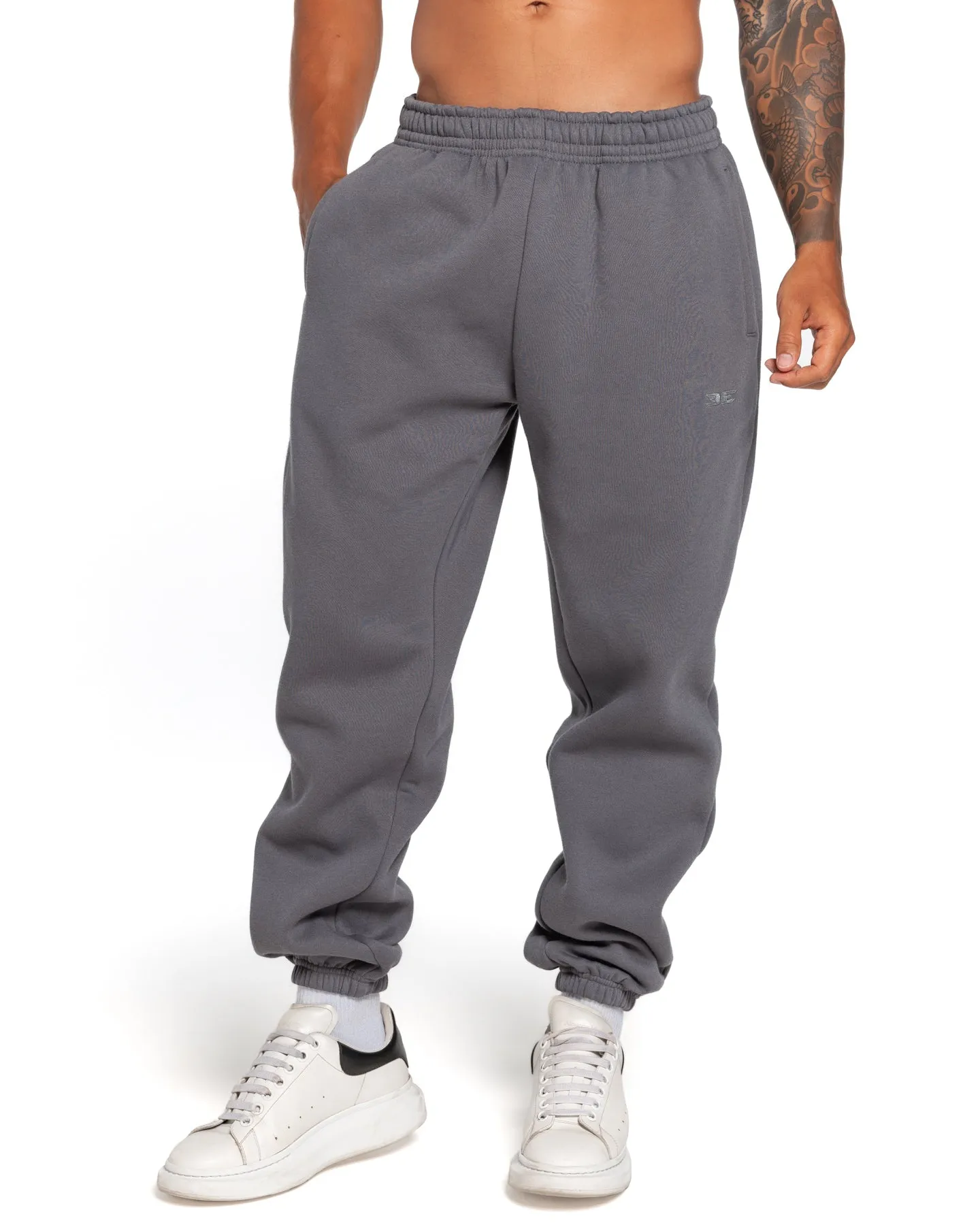 Classic Jogger - Cool Slate sold by Elite Eleven product image thumbnail 3