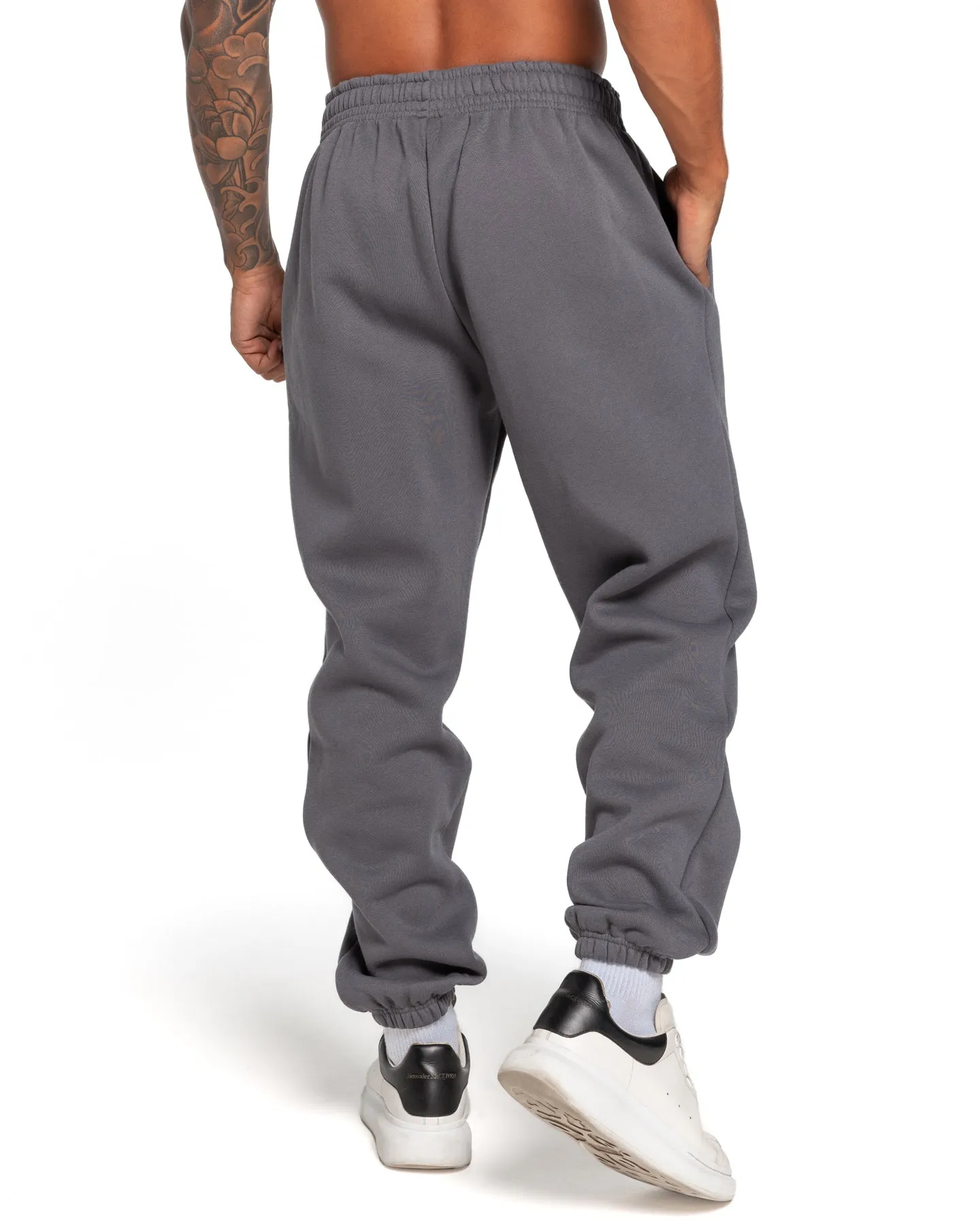 Classic Jogger - Cool Slate sold by Elite Eleven product image thumbnail 4