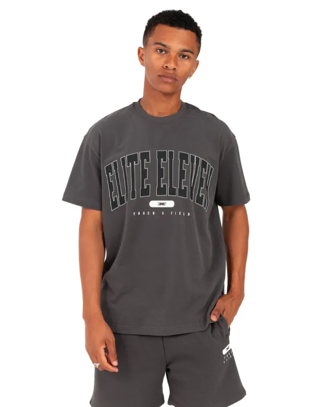 Track & Field Tee - Slate sold by Elite Eleven